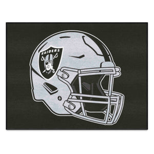 Fanmats - NFL - Oakland Raiders All-Star Mat 33.75''x42.5''