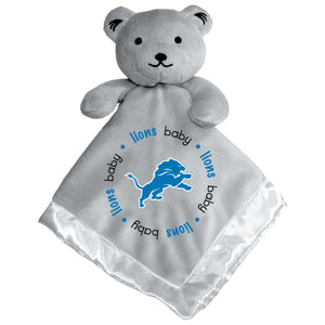Detroit Lions Security Bear Gray - Masterpieces Puzzle Company