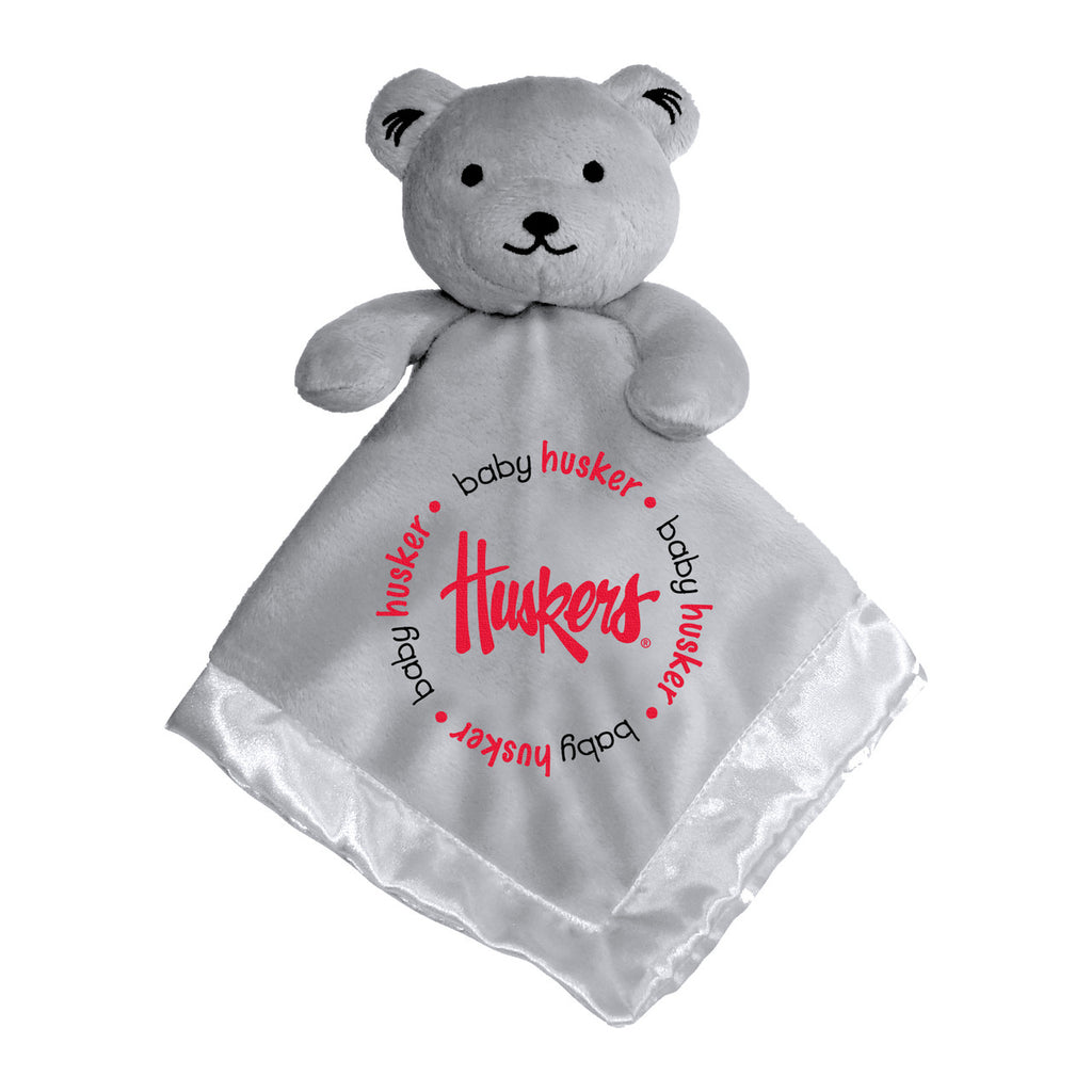 Nebraska Cornhuskers Security Bear Gray - Masterpieces Puzzle Company