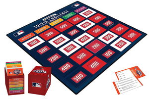 MLB Baseball Trivia Game - Masterpieces Puzzle Company