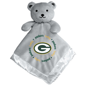 Green Bay Packers Security Bear Gray - Masterpieces Puzzle Company