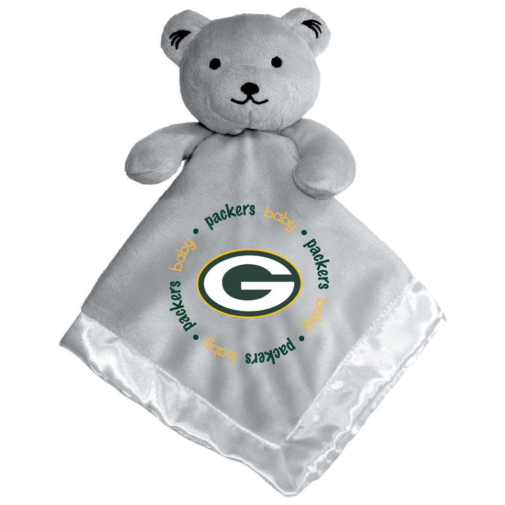 Green Bay Packers Security Bear Gray - Masterpieces Puzzle Company