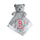 Boston Red Sox Security Bear Gray - Masterpieces Puzzle Company