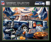 Seattle Seahawks Puzzle 1000 Piece Gameday Design - Masterpieces Puzzle Company