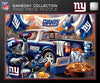 New York Giants Puzzle 1000 Piece Gameday Design - Masterpieces Puzzle Company