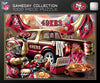 San Francisco 49ers Puzzle 1000 Piece Gameday Design - Masterpieces Puzzle Company