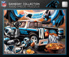 Carolina Panthers Puzzle 1000 Piece Gameday Design - Masterpieces Puzzle Company