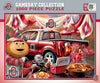 Ohio State Buckeyes Puzzle 1000 Piece Gameday Design - Masterpieces Puzzle Company