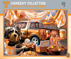 Tennessee Volunteers Puzzle 1000 Piece Gameday Design - Masterpieces Puzzle Company