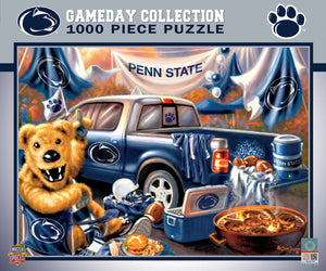 Penn State Nittany Lions Puzzle 1000 Piece Gameday Design - Masterpieces Puzzle Company