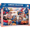 Los Angeles Dodgers Puzzle 1000 Piece Gameday Design - Masterpieces Puzzle Company