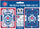 Chicago Cubs Playing Cards and Dice Set - Masterpieces Puzzle Company
