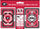 Georgia Bulldogs Playing Cards and Dice Set - Masterpieces Puzzle Company