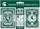 Michigan State Spartans Playing Cards and Dice Set - Masterpieces Puzzle Company