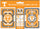 Tennessee Volunteers Playing Cards and Dice Set - Masterpieces Puzzle Company