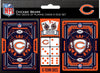 Chicago Bears Playing Cards and Dice Set - Masterpieces Puzzle Company