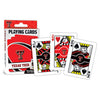 Texas Tech Red Raiders Playing Cards Logo - Masterpieces Puzzle Company