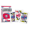 Philadelphia Phillies Playing Cards Logo - Masterpieces Puzzle Company