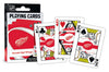 Detroit Red Wings Playing Cards Logo - Masterpieces Puzzle Company