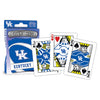 Kentucky Wildcats Playing Cards Logo - Masterpieces Puzzle Company