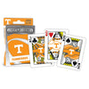 Tennessee Volunteers Playing Cards Logo - Masterpieces Puzzle Company