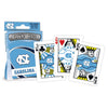North Carolina Tar Heels Playing Cards Logo - Masterpieces Puzzle Company