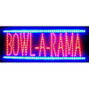 Bowl-A-Rama Led Sign