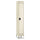 Single-Tier Locker, 12w x 18d x 78h, Two-Tone Tan - Safco