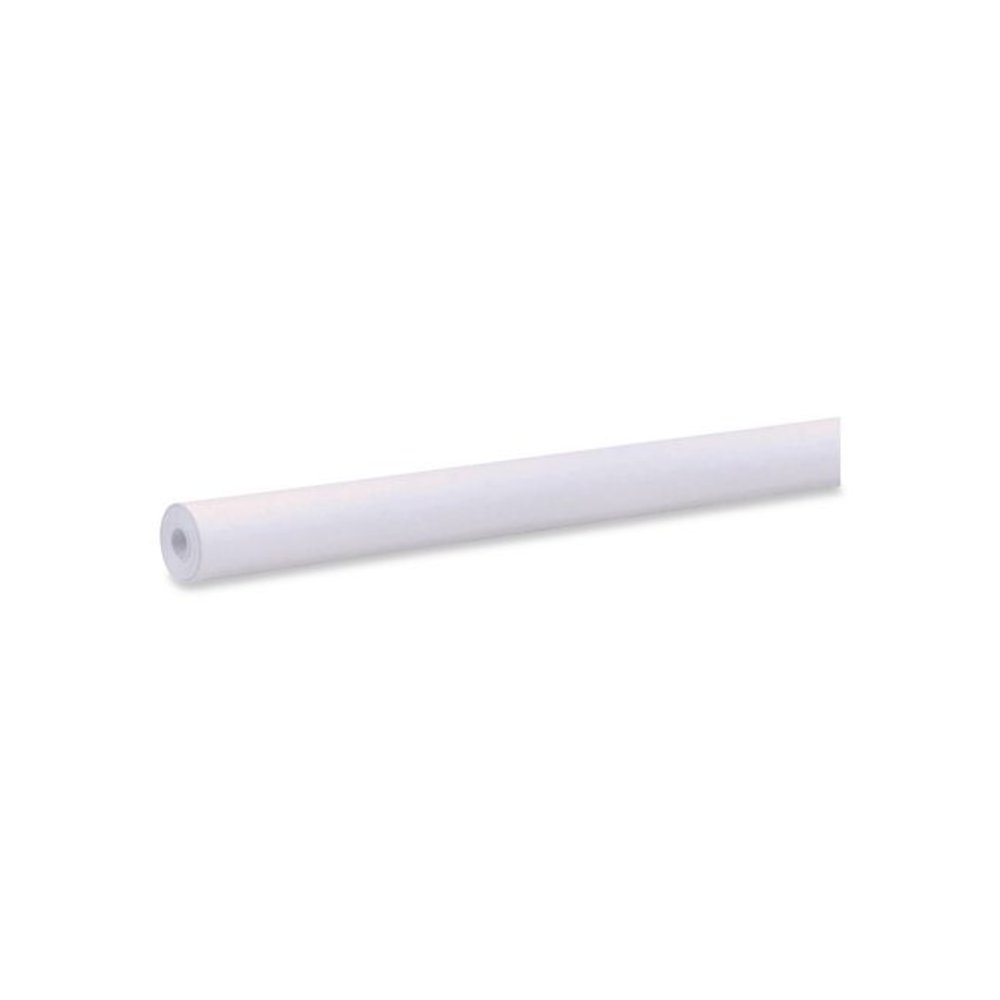 Spectra ArtKraft Duo-Finish Paper, 48 lb Text Weight, 48'' x 200 ft, White - Pacon