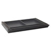 Laminate Center Drawer, Aberdeen & Brighton Series, 25w x 18d x 2h, Black - Mayline