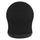 Zenergy Swivel Ball Chair, Backless, Supports Up to 250 lb., Black - Safco