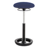 Twixt Extended-Height Ergonomic Chair, Supports up to 250 lbs., Blue Seat/Blue Back, Black Base - Safco
