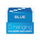 Desktop File With Hanging Folders, Letter Size, 6'' Long, Blue - Pendaflex