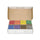 Crayons Made with Soy Classpack, Regular Size, 0.37'' x 3.7'', 8 Assorted Colors, 800/Carton - Prang