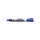 Intensity Advanced Dry Erase Marker, Tank-Style, Broad Chisel Tip, Assorted Colors, 24/Pack - BIC