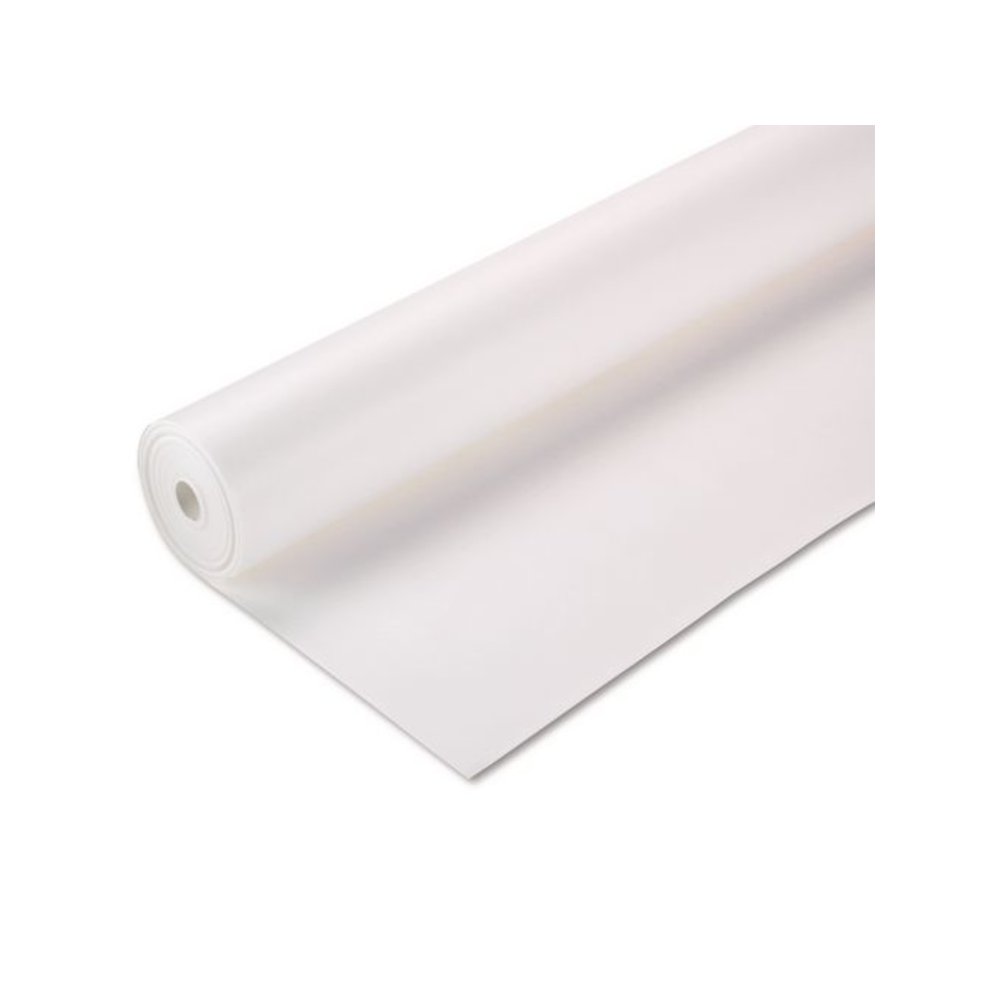 Spectra ArtKraft Duo-Finish Paper, 48 lb Text Weight, 48'' x 200 ft, White - Pacon