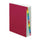 Pendaflex PressGuard Expandable 1-31 Index Desk File - 31 x Divider(s) - Printed Tab(s) - Digit - 1-31 - Letter - 8.50'' Width x 11'' Length - Red Pressguard Divider - Multicolor Tab(s) - Recycled - Dur