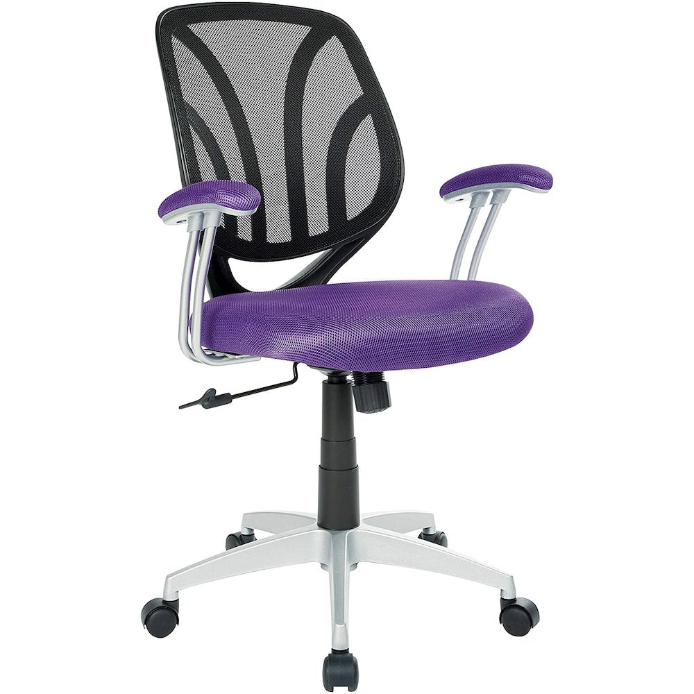 Screen Back Chair - OSP Home Furnishings