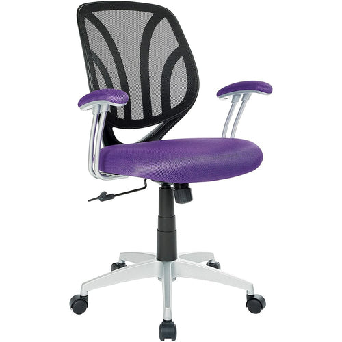 Screen Back Chair - OSP Home Furnishings