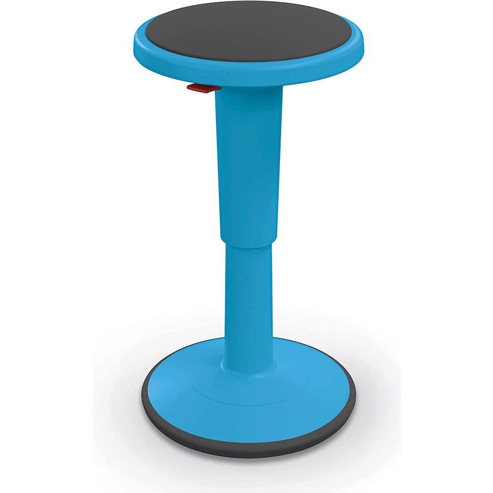 Hierarchy Height Adjustable Grow Stool- Short Stool (Blue) - BALT