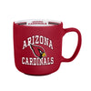 Arizona Cardinals Coffee Mug 15oz Stripe Design - Logo Brands