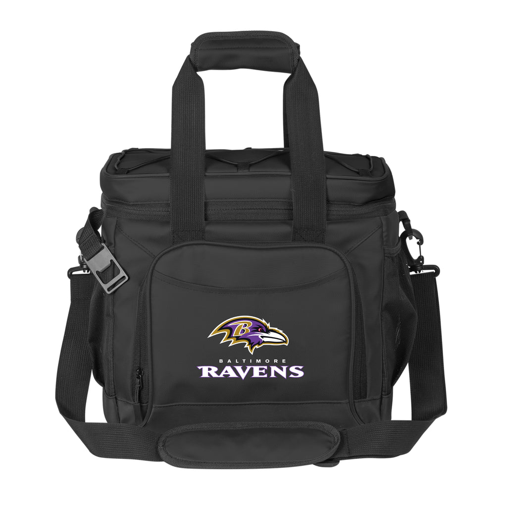 Baltimore Ravens Cooler 24 Can Flex - Logo Brands