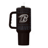 Baltimore Ravens Tumbler 40oz Powder Coat Replay - Logo Brands