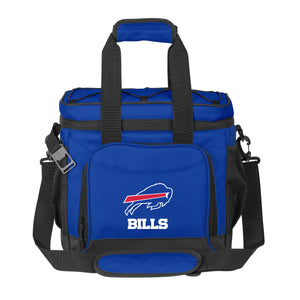 Buffalo Bills Cooler 24 Can Flex - Logo Brands