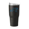 Carolina Panthers Tumbler 30oz Flipside Powder Coat - Logo Brands