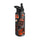 Cincinnati Bengals Quencher Bottle 34oz Stainless Steel Dreamweave - Logo Brands
