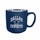 Dallas Cowboys Coffee Mug 15oz Stripe Design - Logo Brands