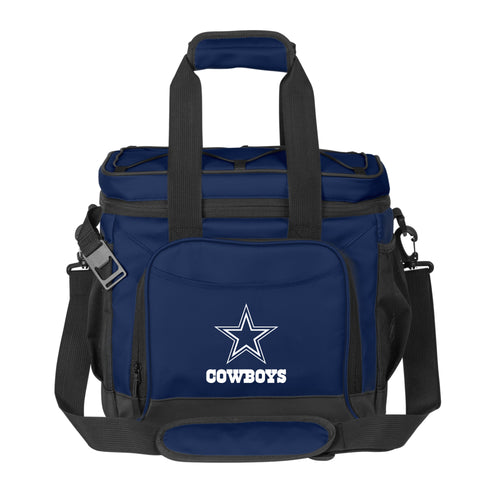 Dallas Cowboys Cooler 24 Can Flex - Logo Brands