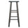 Element Bar Stools, 2-Pc Set, Oyster Gray - Winsome Wood
