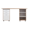 Kenner 3pc Set Modular Desk - Winsome Wood